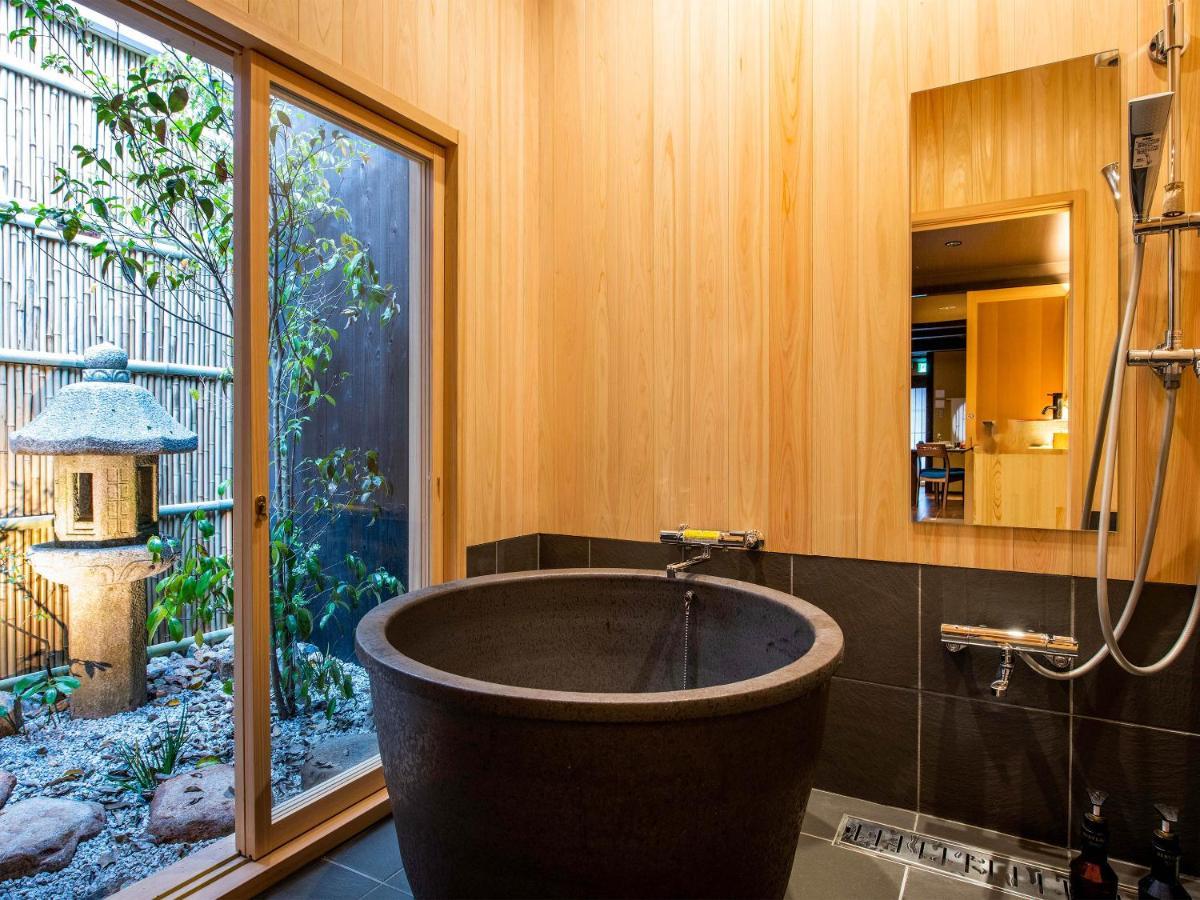慶有魚-石塀 Villa Kyoto Dış mekan fotoğraf