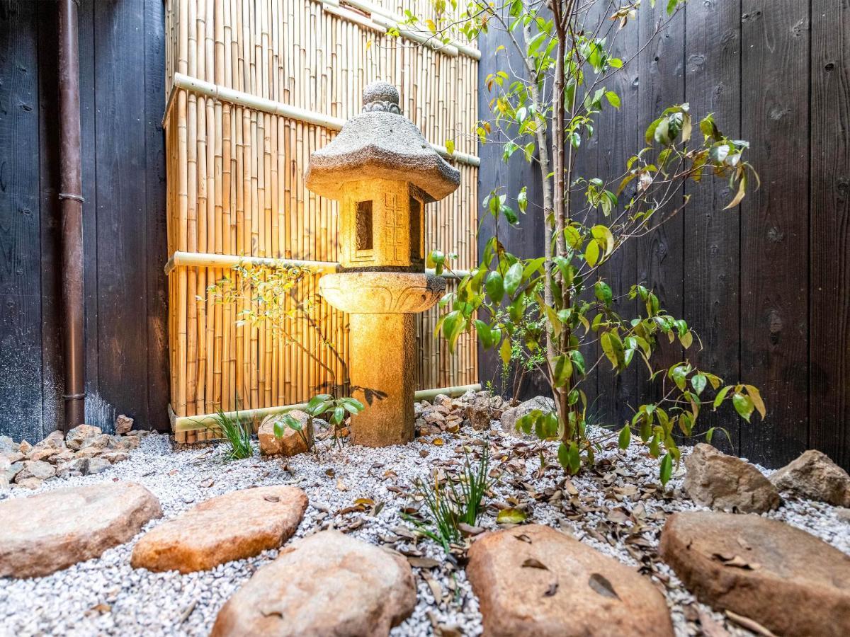慶有魚-石塀 Villa Kyoto Dış mekan fotoğraf