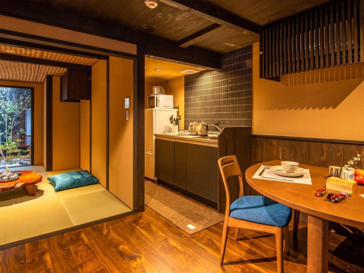 慶有魚-石塀 Villa Kyoto Dış mekan fotoğraf