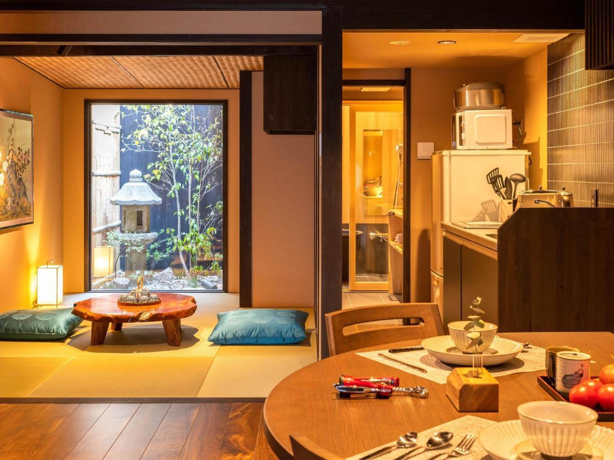 慶有魚-石塀 Villa Kyoto Dış mekan fotoğraf