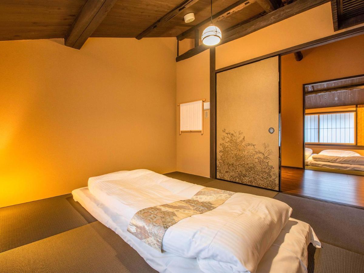 慶有魚-石塀 Villa Kyoto Dış mekan fotoğraf