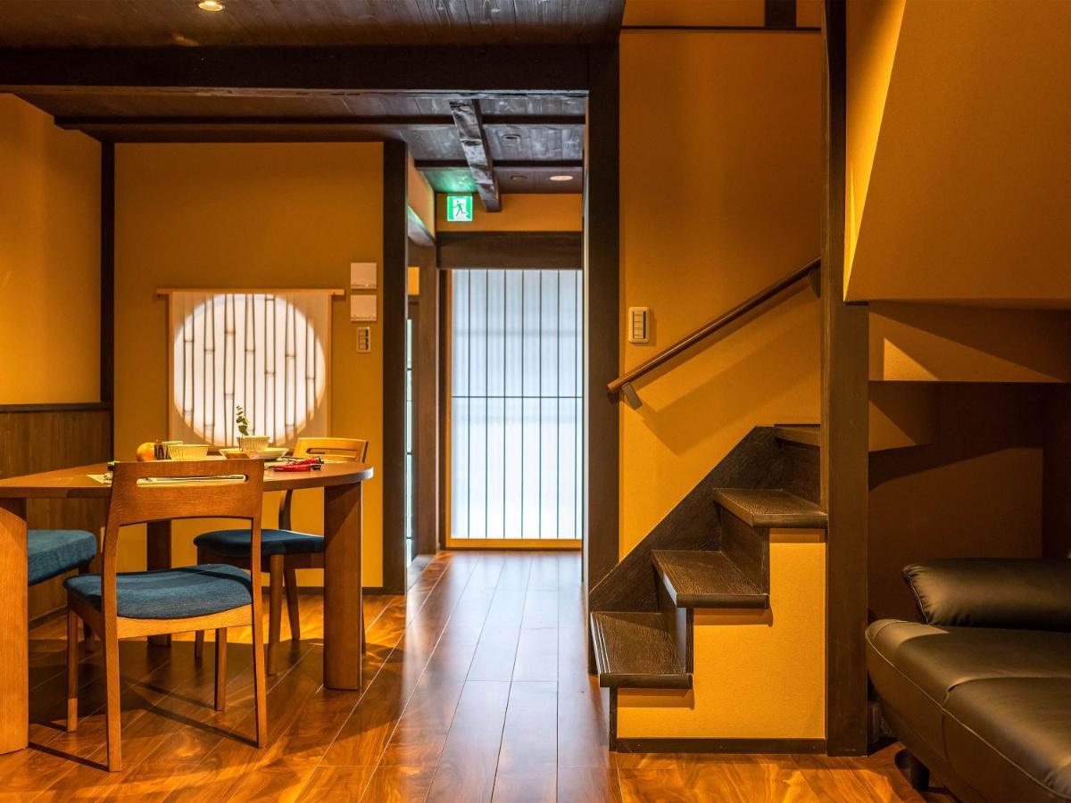 慶有魚-石塀 Villa Kyoto Dış mekan fotoğraf