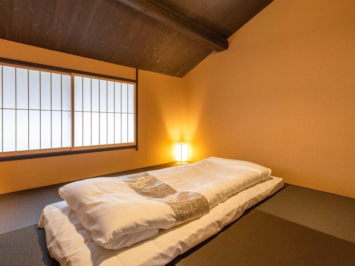 慶有魚-石塀 Villa Kyoto Dış mekan fotoğraf