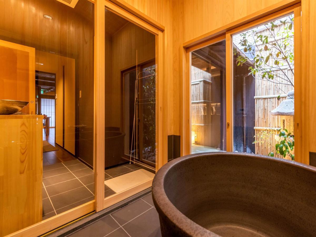 慶有魚-石塀 Villa Kyoto Dış mekan fotoğraf