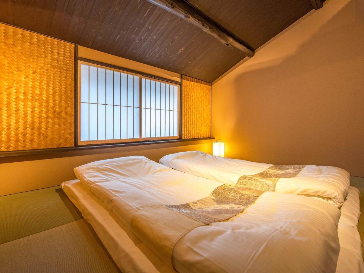 慶有魚-石塀 Villa Kyoto Dış mekan fotoğraf