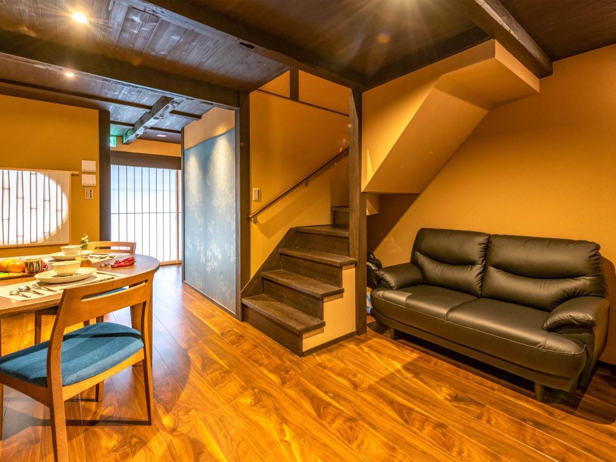 慶有魚-石塀 Villa Kyoto Dış mekan fotoğraf